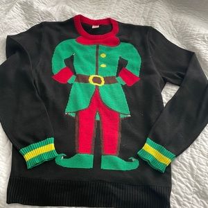 Christmas Elf Sweater
